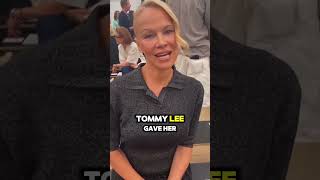 No wonder 57yearold Pamela Anderson refuses to wear makeup Her five exhusbands gave her a super [upl. by Irahs]