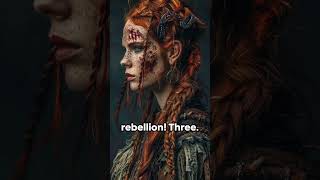 5 Facts You Probably Didnt Know About Boudicca ancienthistory boudica britishhistory romans [upl. by Miharbi]