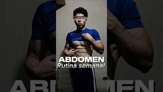 Revienta tu ABDOMEN gym entrenaencasa abdomen abdominales [upl. by Llebiram]