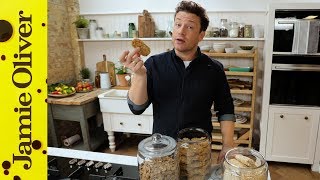 Jamies Top 5 Healthiest Cereals  Jamie Oliver [upl. by Idzik]