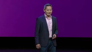 World 2024 Keynote  Phong Le President and CEO of MicroStrategy [upl. by Verene]