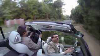 2013 Infiniti G37 IPL Convertible Review and Road Test [upl. by Maurine864]