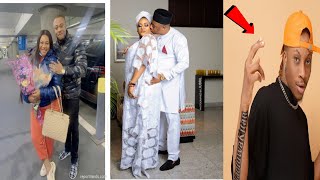 nkechi blessing marriage hits the rockoxlade away apologies to fan [upl. by Celestine]