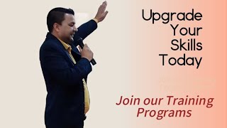 Public speaking Training and Ramesh Aryal [upl. by Arrahs]