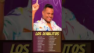 Los Diablitos y Omar Geles Exitos  20 Éxitos Vallenatos Lo Mejor Del Vallenato Romántico [upl. by Eanahc]