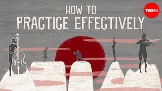 How to practice effectivelyfor just about anything  Annie Bosler and Don Greene [upl. by Yralih]