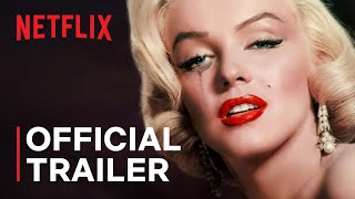 The Mystery of Marilyn Monroe The Unheard Tapes  Official Trailer  Netflix [upl. by Eustis]