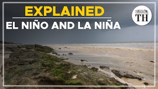 What Is El Nino and La Nina Along With Their Effect  UPSC Mains  Climatology l StudyIQ IAS Hindi [upl. by Hsiri]