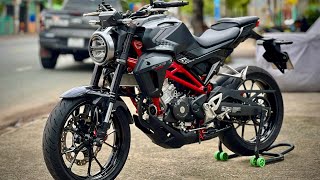 Honda CB150R 2022 biển 59 odo 1000km về đội huyxe 0974847553 [upl. by Brathwaite]