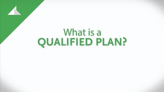 What is a Qualified Plan [upl. by Pasquale]