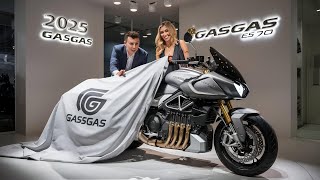 KING is BACK👑 2025 GASGAS ES700 – The Ultimate DualSport Adventure Machine [upl. by Rossie209]