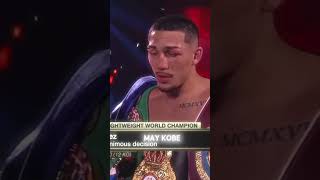 When Teofimo Lopez became Undisputed 👑 [upl. by Fredel475]