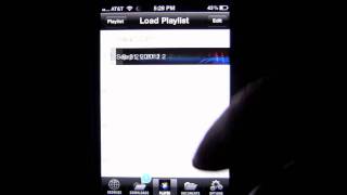 Free Music Download Player Pro iPhone App Demo CrazyMikesapps [upl. by Oiram603]