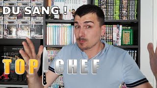 Top Chef 2022 Episode 17  La demifinale dans le sang [upl. by Yluj697]