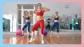 Daily Workout Routine Burn 400 Calories in 30 Minutes With This Aerobic Workout  Eva Fitness [upl. by Ivory]