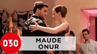 Maude Andrey and Onur Gumrukcu – Corrientes y Esmeralda [upl. by Rama101]