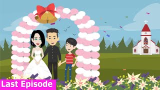 Incomplete Love Last Episode  English Story  Learn English  Animated stories  EnjoyEnglish [upl. by Llennor]