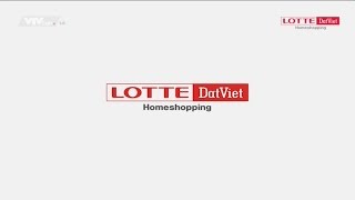 VTVCab 14  Lotte DatViet Homeshopping  Hình hiệu của kênh [upl. by Jaine270]