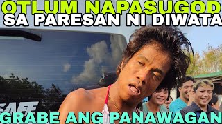 OTLUM NAPASUGOD SA PARESAN NI DIWATA GRABE ANG PANAWAGAN Miz July [upl. by Landing]