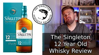 The Singleton 12 Year Old Scotch Whisky Review [upl. by Hna99]