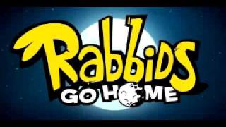 Rabbids Go Home Part 17 [upl. by Vernon]