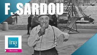 Fernand Sardou quotAujourdhui peutêtrequot live officiel  Archive INA [upl. by Koah928]