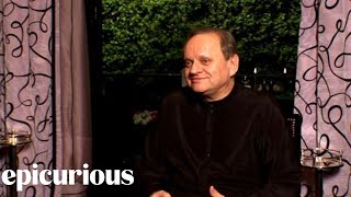 Joël Robuchon WorldRenowned Chef [upl. by Ahsienahs]