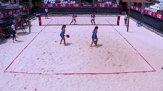 2023 Beach Tennis World Cup [upl. by Clayborne]