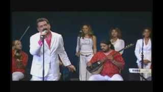 TURKISH  Ibrahim TATLISES LIVE CONCERT SHOW [upl. by Lsil]