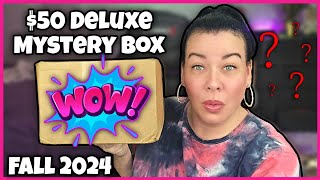 NEW Mystery Box  Worth 222 Its So Good [upl. by Elleynod]