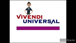 Vivendi Universal Games Logo 1 [upl. by Alrahc]