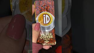 Packet wali filter coffee ☕️ filtercoffee southindian youtubeshorts coffee trending [upl. by Aarika]