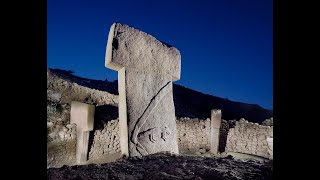 Taş Tepeler Göbeklitepe 10000 BC [upl. by Hcra]