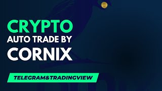 How to do auto trading with Cornix Telegram and Tradingview [upl. by Netsoj]