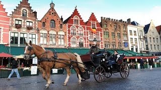 Bruges Belgium [upl. by Anialad]