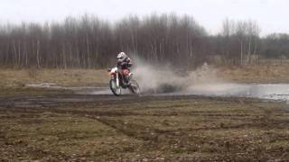 Ktm SXf 250 2011 Mateusz Z [upl. by Delinda309]