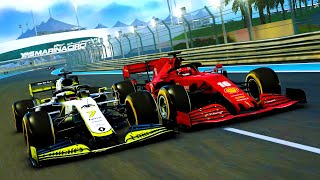 CHAMPIONSHIP DECIDER CAN WE WIN OUR FIRST TITLE  F1 2020 MY TEAM CAREER S3 Finale Part 66 [upl. by Devlin]