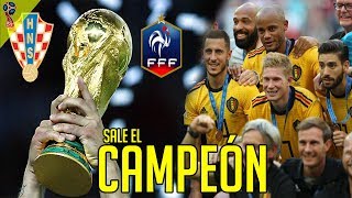 BÉLGICA se QUEDA con el BRONCE►PREVIA de la GRAN FINAL►HAZARD se DEJA QUERER por el MADRID [upl. by Aneret]