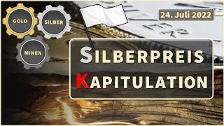 Silberpreis Kapitulation [upl. by Oivaf924]