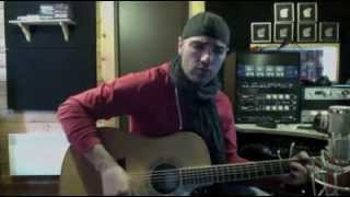 When I Call Your Name  Vince Gill Acoustic Cover by George Belliveau [upl. by Nerua643]