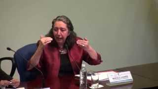 Conversatorio Marcela Lagarde Feminicidio [upl. by Lartnom43]