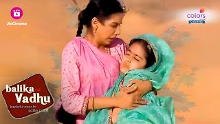 Anandi घर पहुँच गई  Balika Vadhu [upl. by Bashuk]