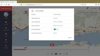 arac takip araç takip sisteminde geçmis bir tarihi izleme nasıl yapılır [upl. by Eerehs]