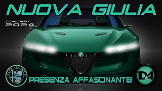 NUOVA GIULIA  2024 [upl. by Noxid838]