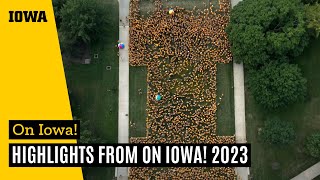 On Iowa 2023 [upl. by Leyes109]