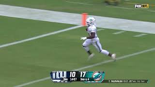 International Cheetah Day  Every Tyreek Hill touchdown through Week 13  Miami Dolphins [upl. by Esina422]