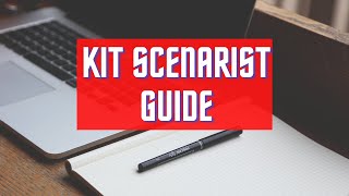 Kit Scenarist Guid Quick Start [upl. by Aslam]