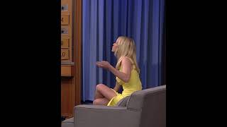 Sydney Sweeney  a glimpse on Jimmy Fallon 2022 [upl. by Dacey258]