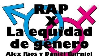 Equidad de género Igualdad de género [upl. by Rabah]