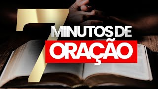 7 MINUTOS DE ORAÇÃO [upl. by Quill3]